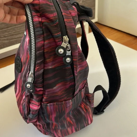 Kipling backpack - Picture 3 of 14